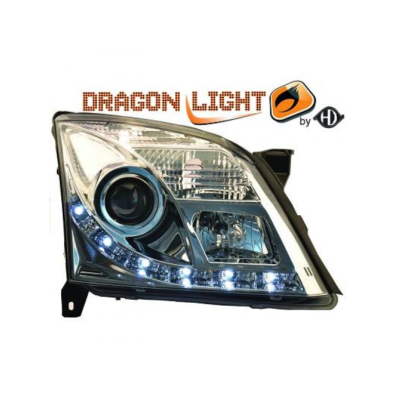 phares design, set VECTRA