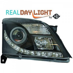 phares design, set VECTRA