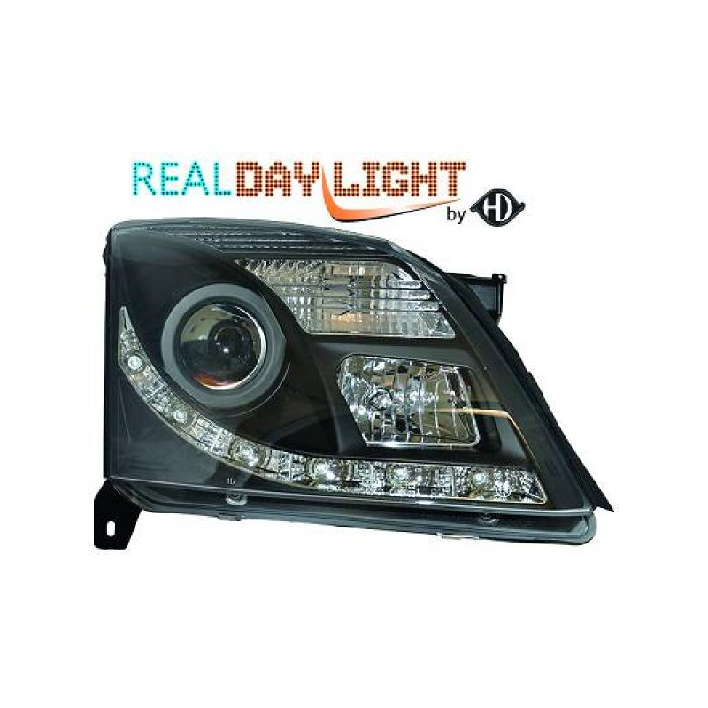 phares design, set VECTRA