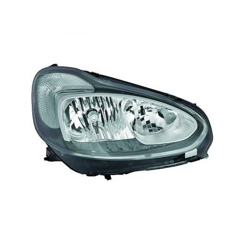 SCHEINWERFER RE.     ADAM,