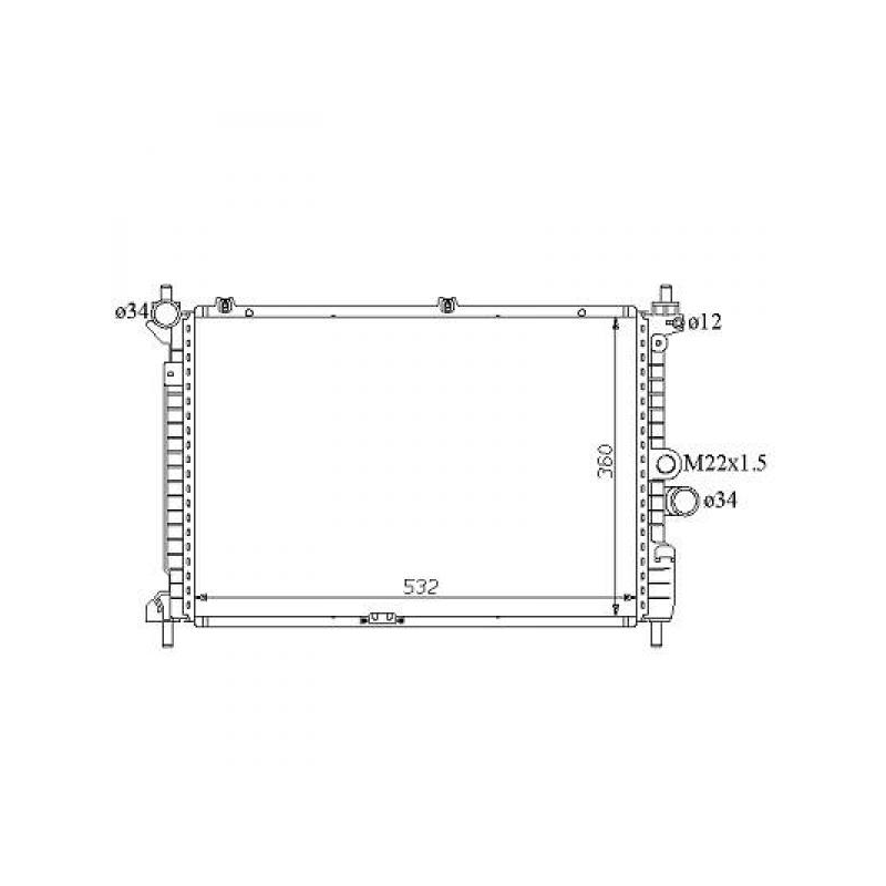 K�HLER         OPEL ASTRA,