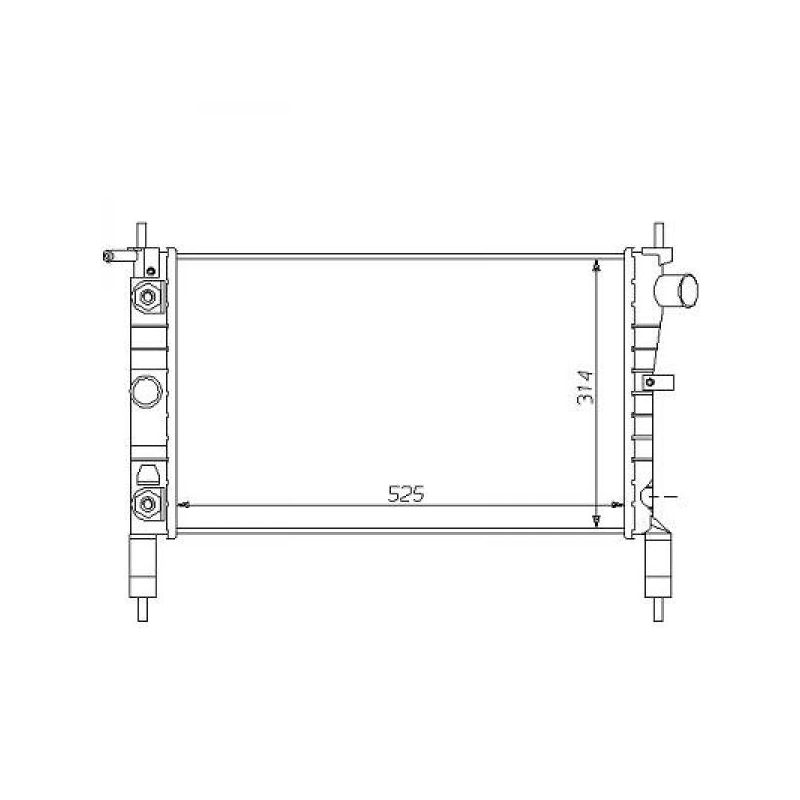 K�HLER         OPEL ASTRA,