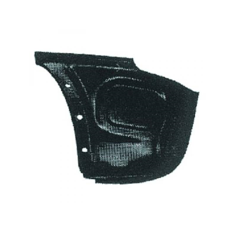 ENDBLECH RECHTS     ASTRA,