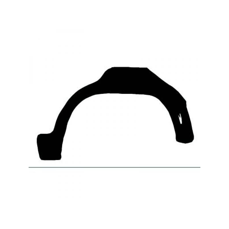 RADLAUF LINKS       ASTRA,