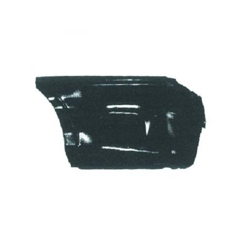 ENDBLECH RECHTS     ASTRA,