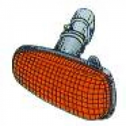 Clignotant latéral  Droite/Gauche  Opel  ASTRA