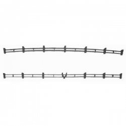 grille d'aeration sup.   ASTRA G,