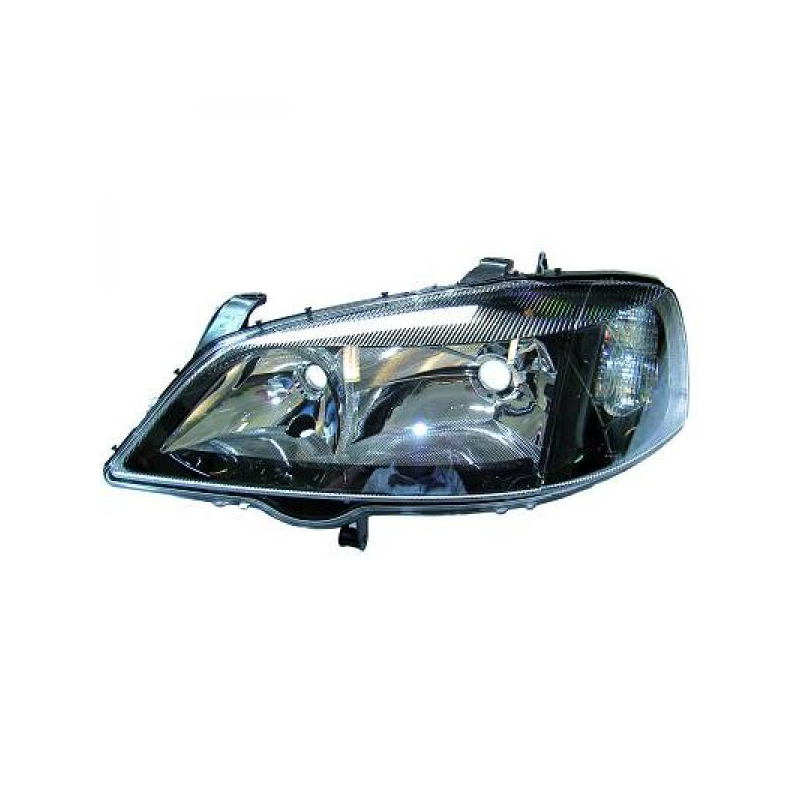 Phare Opel Astra avant gauche