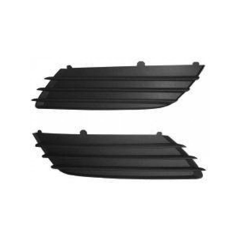 grille pare-chocs, set    ASTRA H,