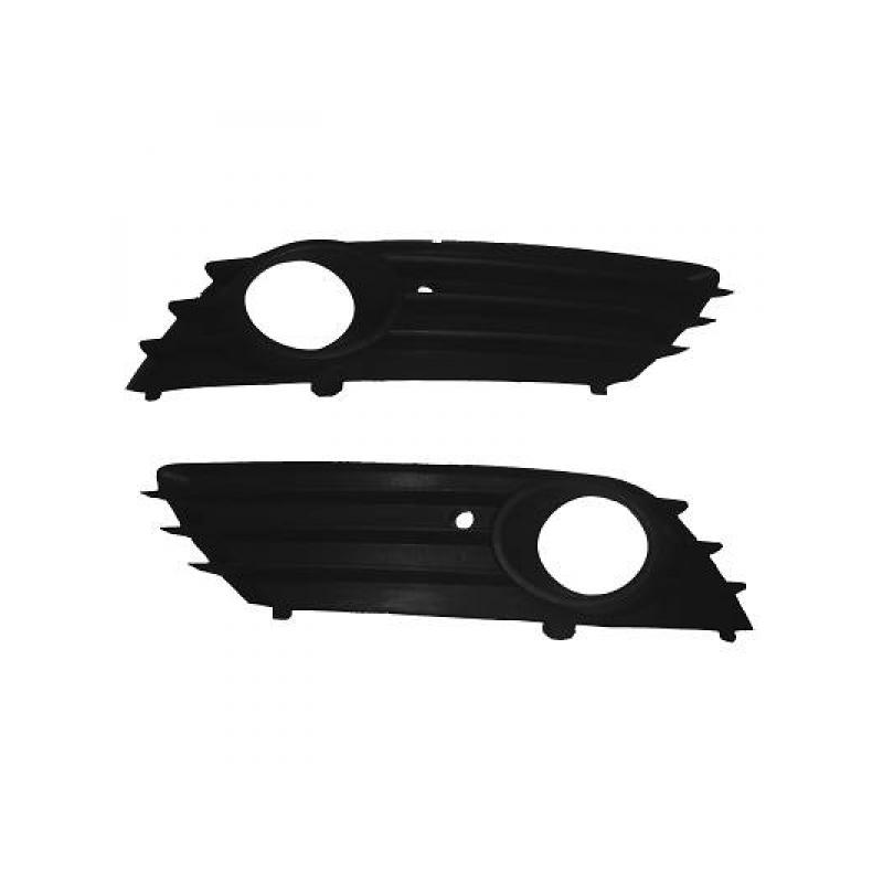 grille pare-chocs, set    ASTRA H,