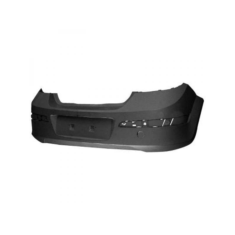 pare-chocs arrière     ASTRA H,