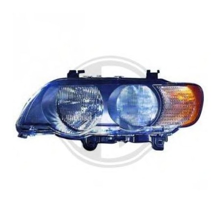 phare G X5 E53, phare G X5 E53,