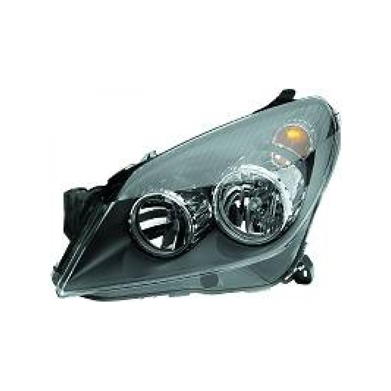 Phare Opel Astra H avant gauche