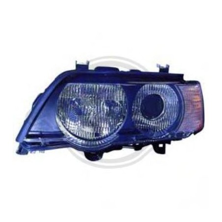 phare XENON D X5 E53, phare XENON D X5 E53,