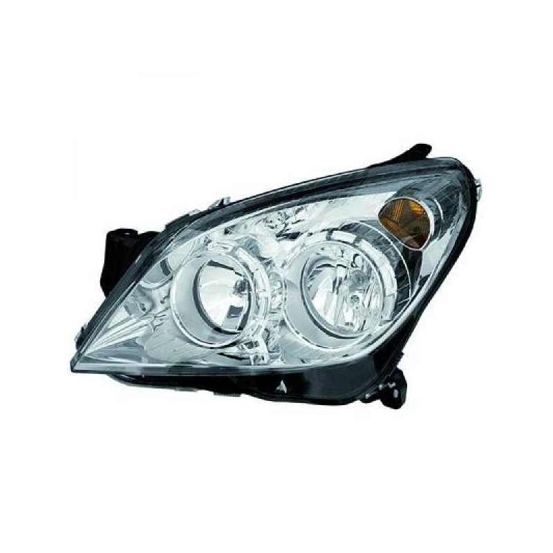 Phare Opel Astra H avant gauche