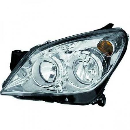 Phare Opel Astra H avant gauche Phare Opel Astra H avant gauche