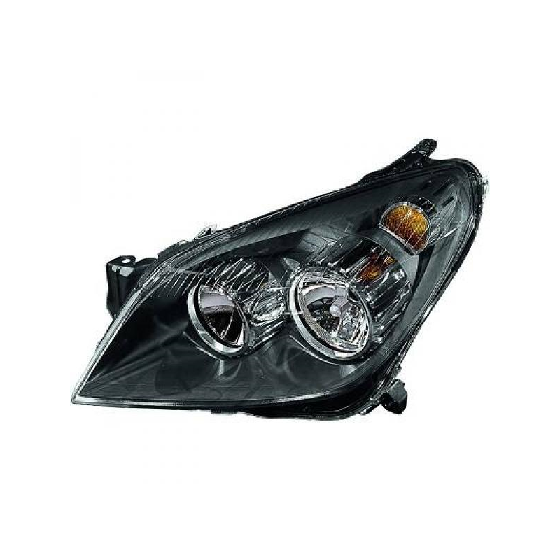 Phare pour Opel Astra H avant droit