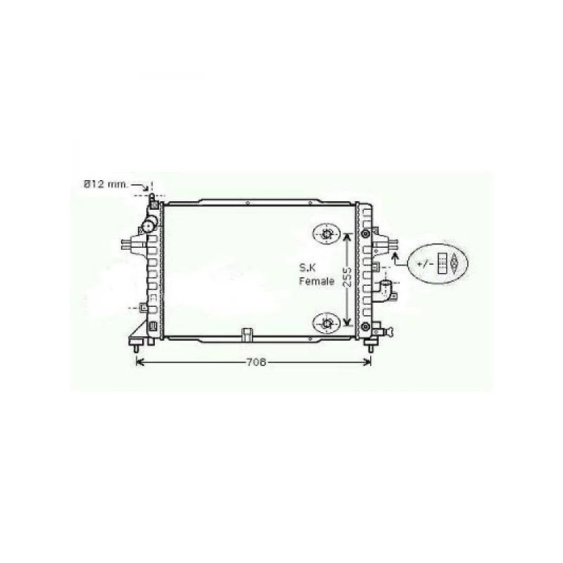 K�HLER       OPEL ASTRA H,