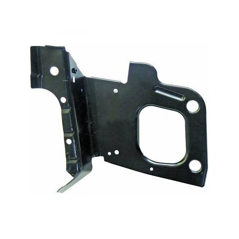 Tôle support phare Opel Astra J avant droit