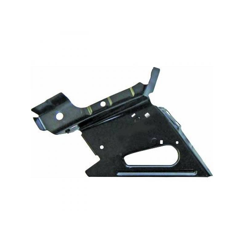 Tôle support phare Opel Astra J avant gauche