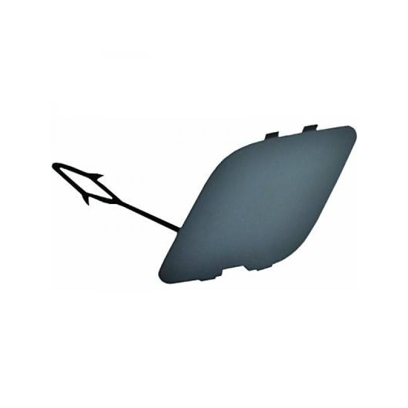 cache, crochet remorquage, arrière    ASTRA J,