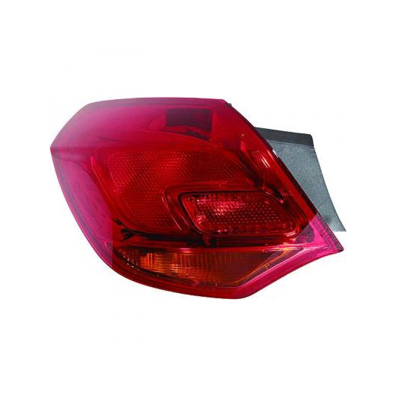 Feu arrière droit extérieur Opel Astra