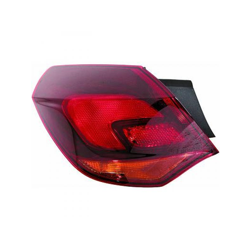 Feu arrière droit extérieur Opel Astra