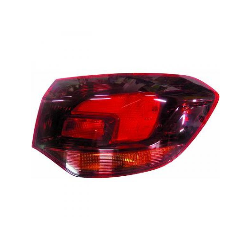 Feu arrière droit extérieur Opel Astra