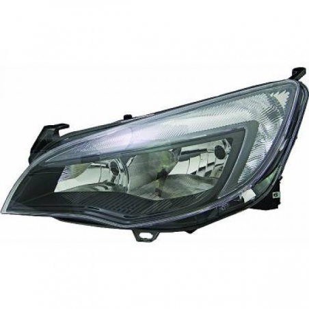 Phare Opel Astra J avant droit Phare Opel Astra J avant droit