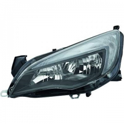 SCHEINWERFER LI.  ASTRA J,