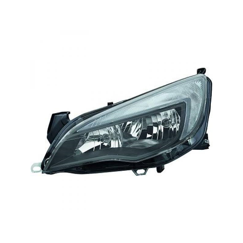 SCHEINWERFER LI.  ASTRA J,