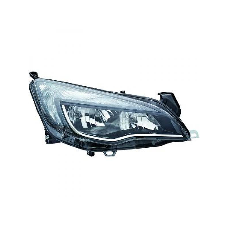 SCHEINWERFER LI.  ASTRA J,