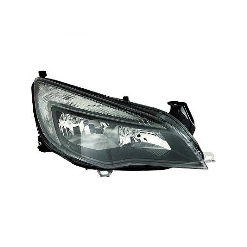 SCHEINWERFER LI.  ASTRA J,