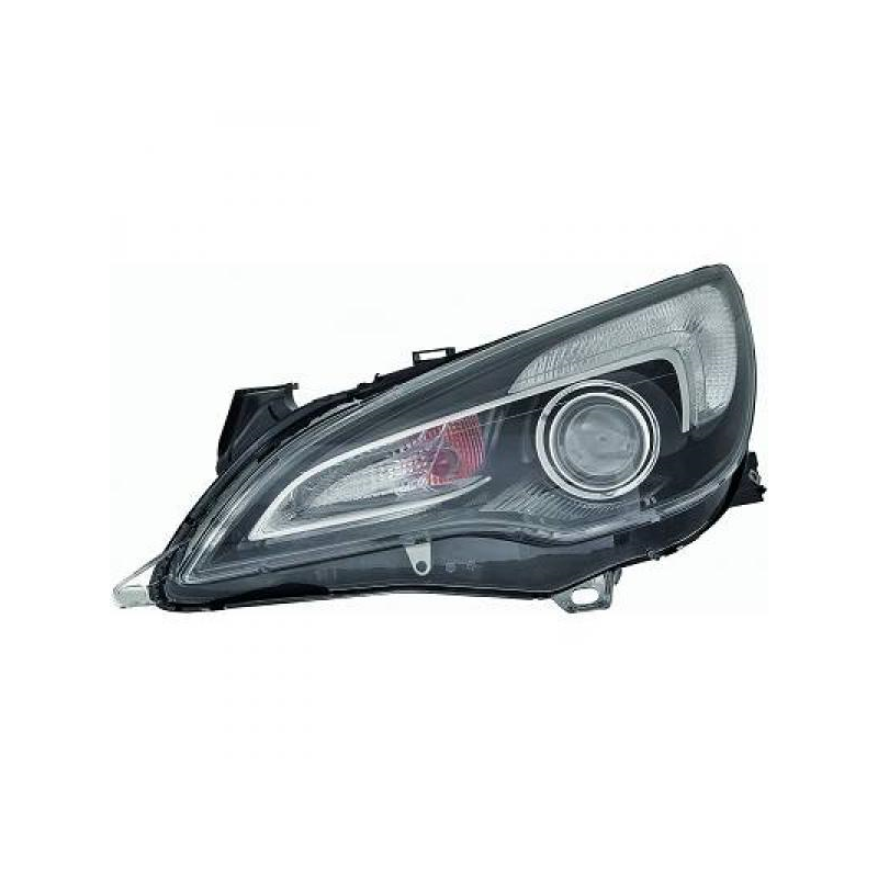 SCHEINWER. L. ASTRA J GTC,