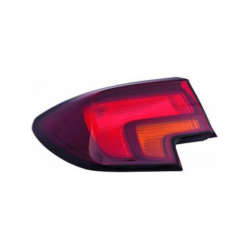 R�CKLEUCHTE AU�.L ASTRA K,