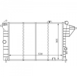 K�HLER   VECTRA A,CALIBRA,