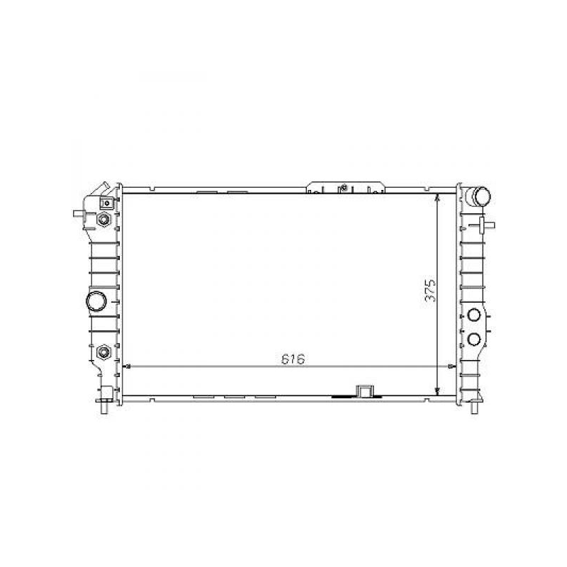 K�HLER   VECTRA A,CALIBRA,