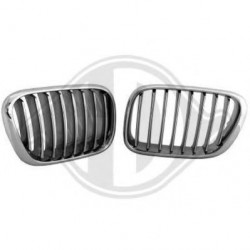  calandre design, set, chrome        X5, 