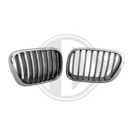 calandre design, set, chrome X5, calandre design, set, chrome X5,