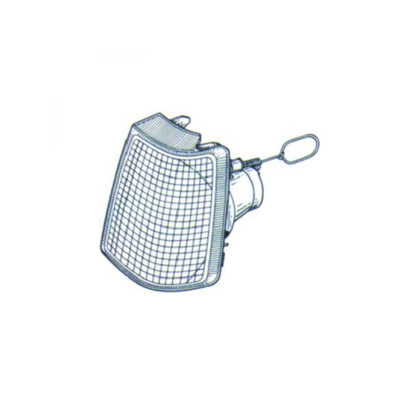 Feu clignotant    Gauche        CORSA,