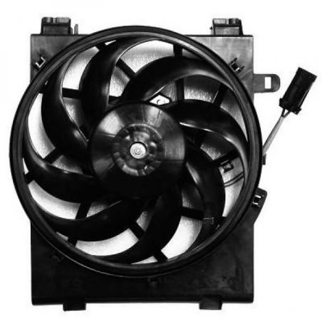 motoventilateur clim.      CORSA C,