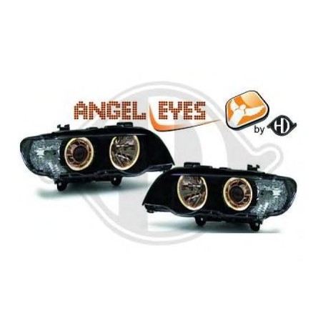 phares design, noir, H7/H7, correct. phare, anneaux X5, phares design, noir, H7/H7, correct. phare, anneaux X5,