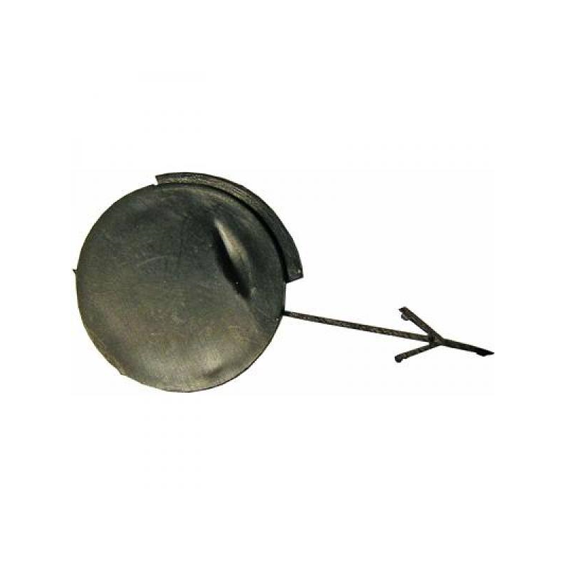 cache crochet remorquage,  CORSA C,