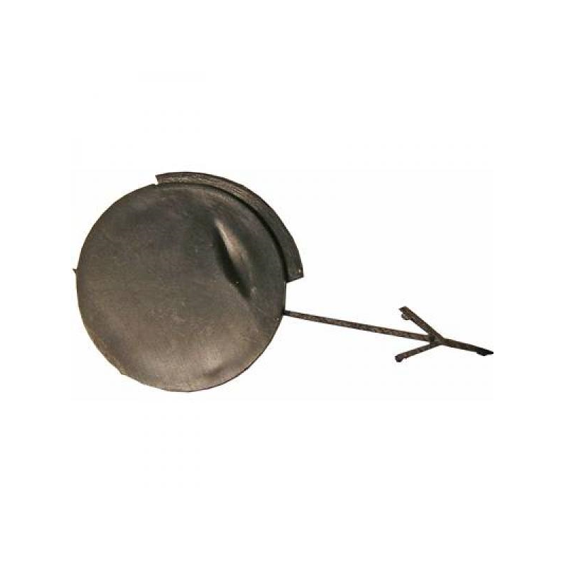 cache crochet remorquage,  CORSA C,