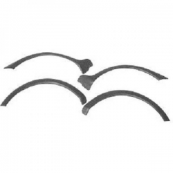 moulure passage de roue avant D CORSA C,