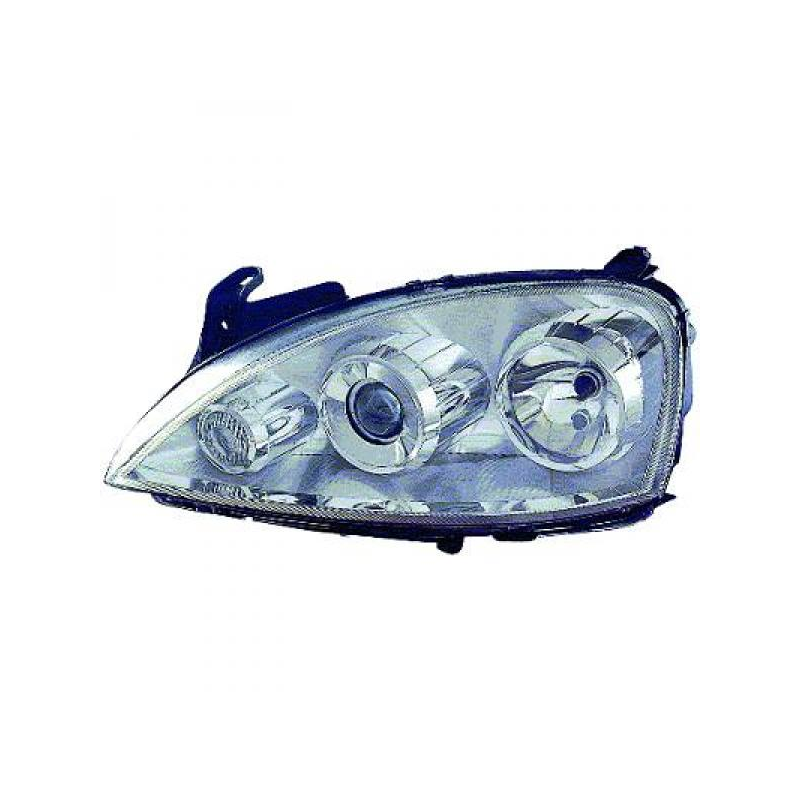 Phare Opel Corsa C avant droit