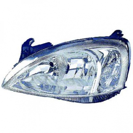 Phare Opel Corsa avant gauche Phare Opel Corsa avant gauche