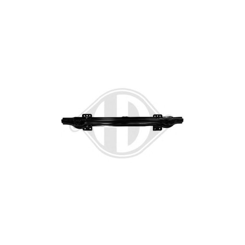  renfort de pare-chocs avant      X5/E70, 