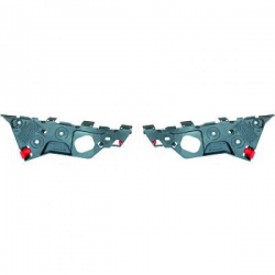 fixations de pare-chocs avant, kit   CORSA,