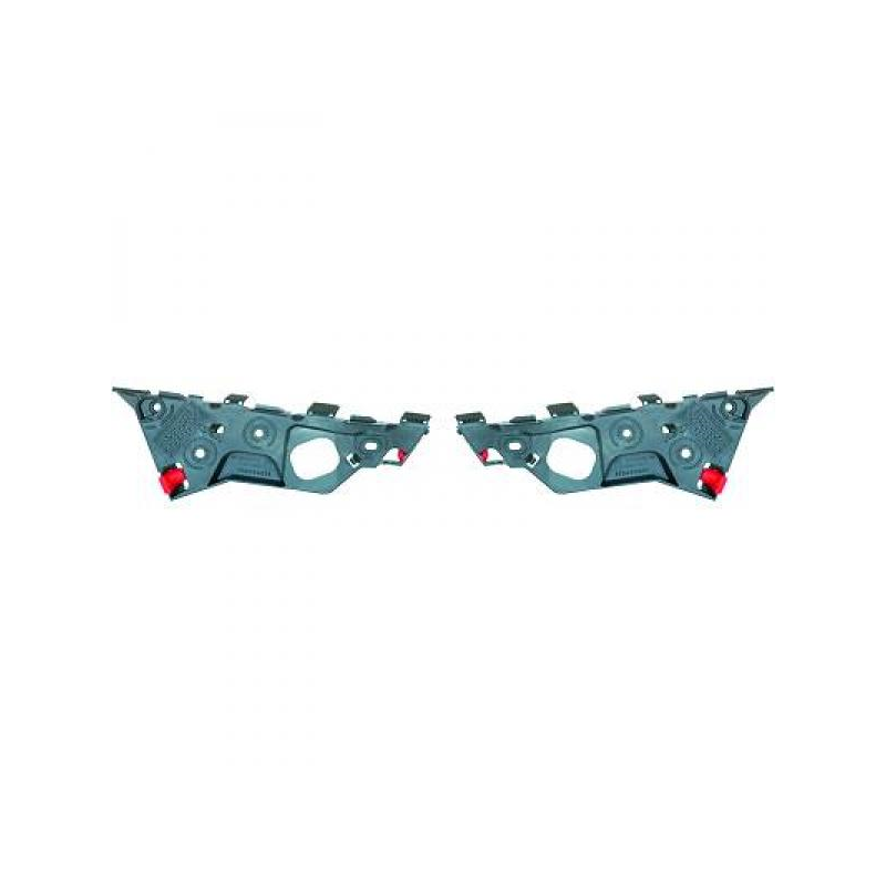 fixations de pare-chocs avant, kit   CORSA,